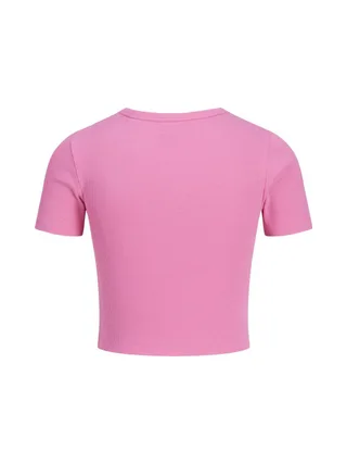 T-Shirt Rose Femme JJXX Florie 4