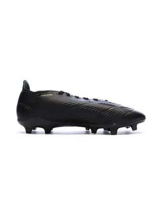 Chaussures de football Noires Homme Adidas Predator League 2