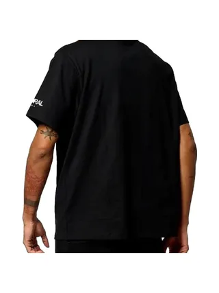 T-Shirt Noir Homme Kaporal JACKH 2