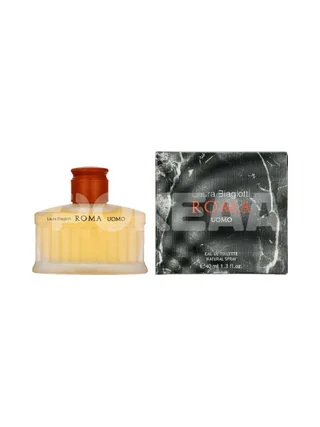 Laura Biagiotti Roma Uomo Edt Spray 40ml 1