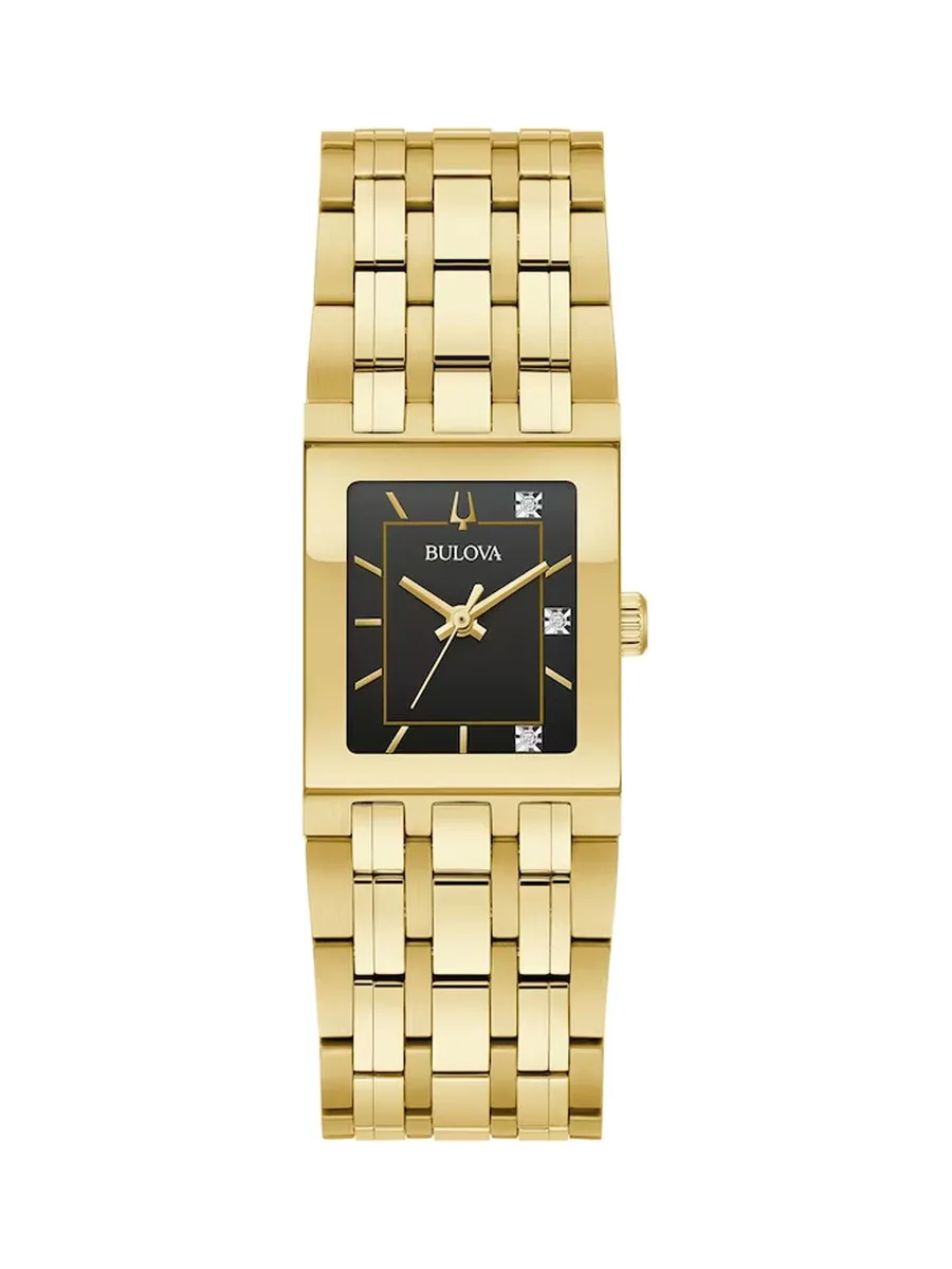 Bulova Women's Marc Anthony Quadra 1