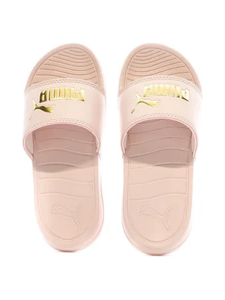 Claquettes Roses Fille Puma 20 372313-34 3
