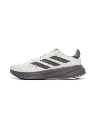 Baskets Grises/Blanches Homme Adidas Response Super M 1