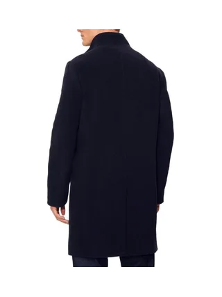 Manteau Marine Homme Tommy Hilfiger Collar 2