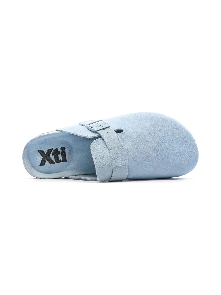 Sabots Bleu Femme Xti 142871 5