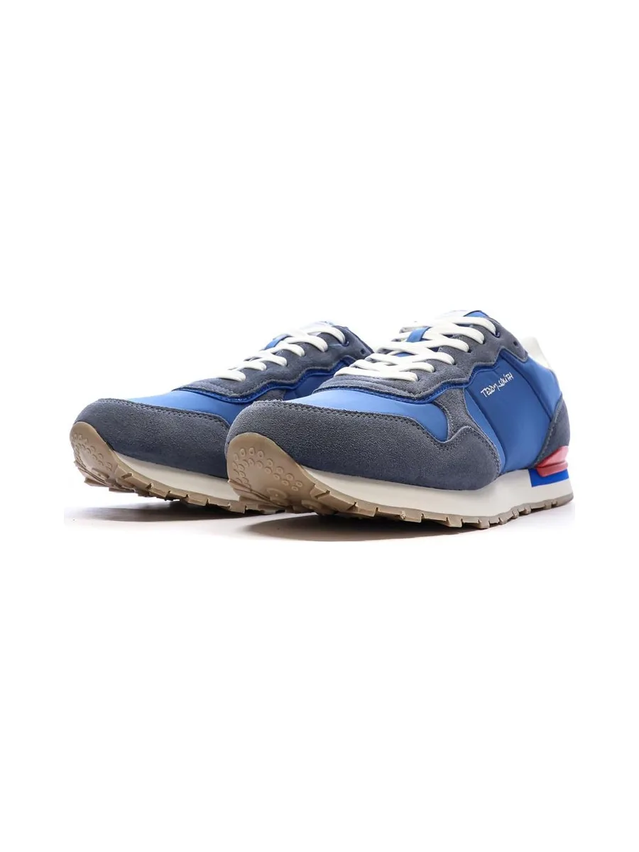 Baskets Bleu Homme Teddy Smith 120249 7