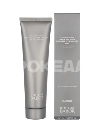 Babor Doctor Clarifying Daily Blemish Control Cleansing Gel 150ml 1