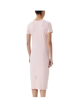 Robe Rose Femme Tommy Hilfiger RIB Bodycon 2