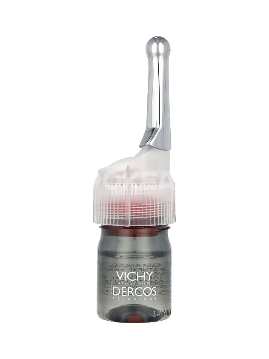 Vichy Dercos Aminexil Clinical 5 Men Multi-Target Anti-Hair Loss Care 126ml - 21 doses 2