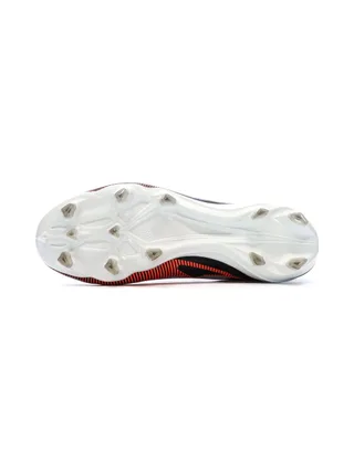 Chaussures de Rugby Rouges Homme Adidas Adizero RS15 Pro 5