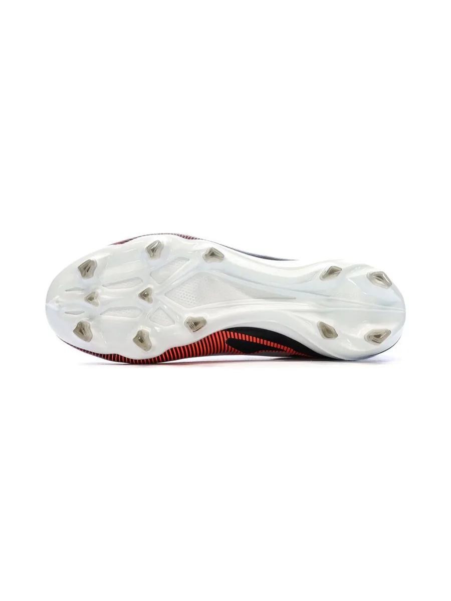 Chaussures de Rugby Rouges Homme Adidas Adizero RS15 Pro 6