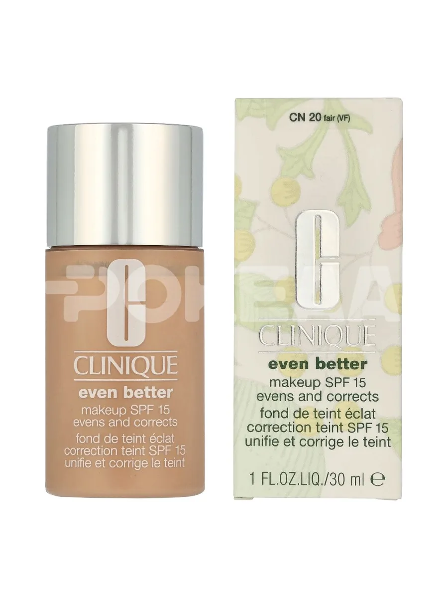 Clinique Even Better Make Up SPF15 30ml - CN20 Fair 1