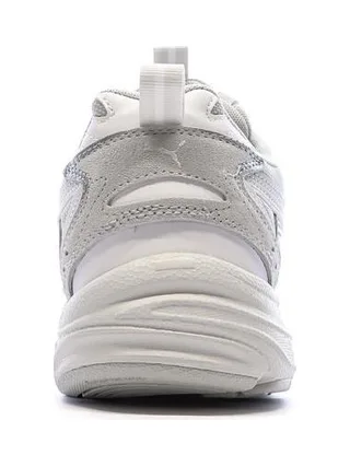 Baskets Grises Clair Homme Puma Milenio Tech Suede 3