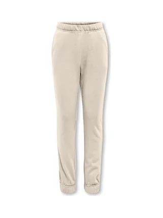 Pantalon Beige Fille Kids ONLY Kogfave 1