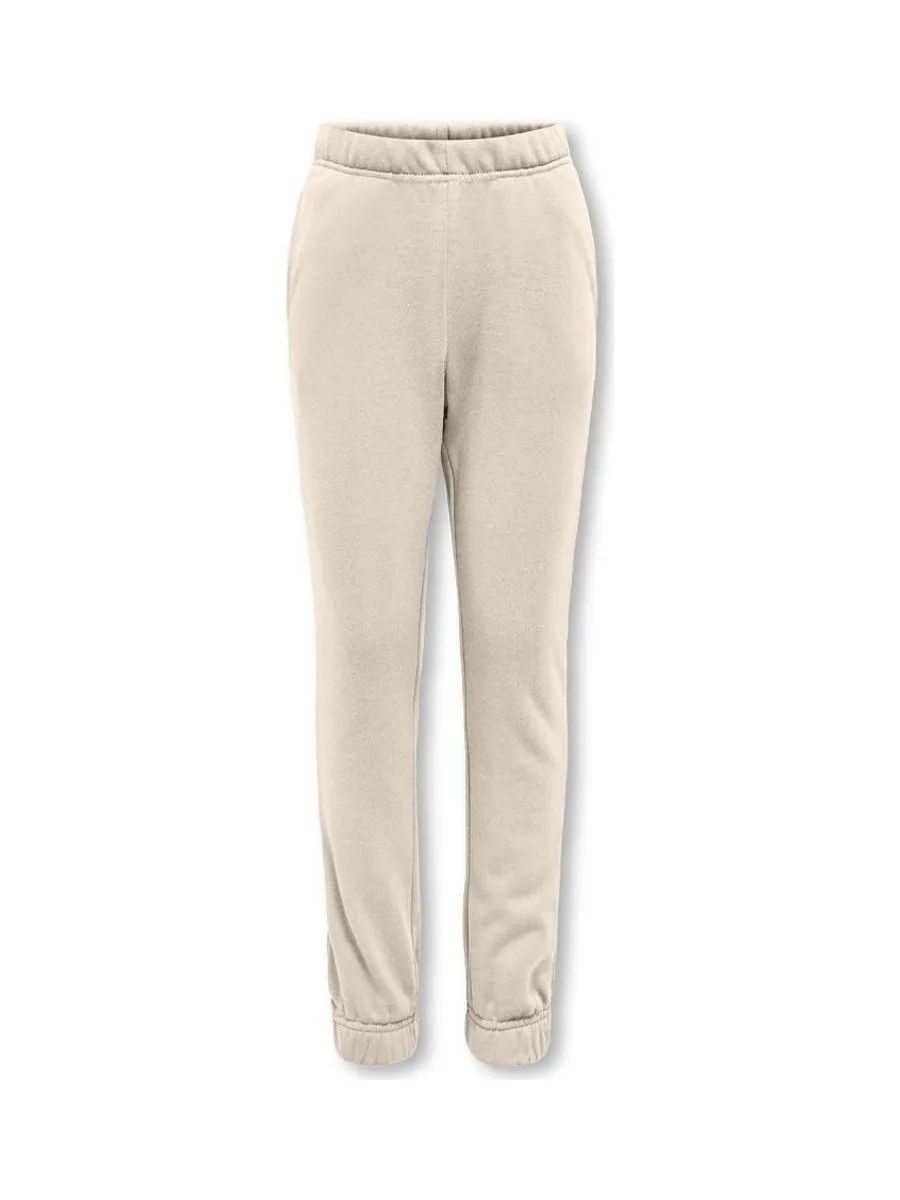 Pantalon Beige Fille Kids ONLY Kogfave 2
