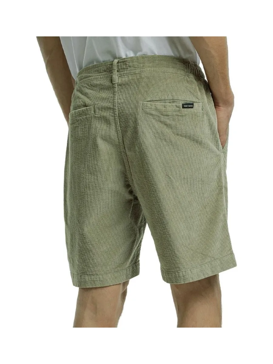 Short Vert Homme Teddy Smith Surf 3