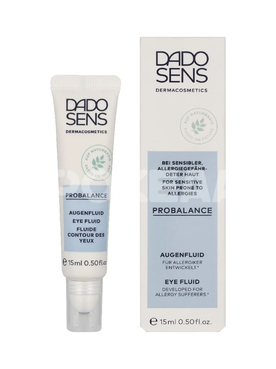 Dado Sens ProBalance Eye Fluid 15ml 1