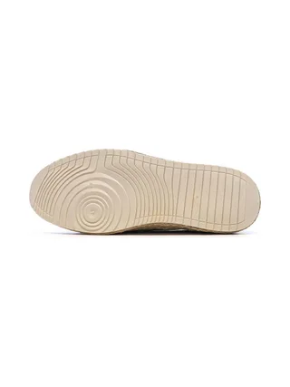 Baskets Beige Homme Refresh 175503 5