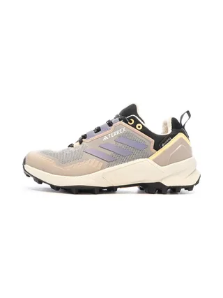 Chaussures de trail Marron/Mauve Femme Adidas Terrex Swift 1