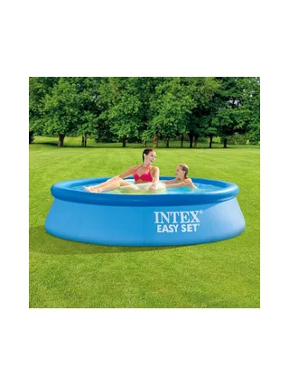 Piscine Gonflable Intex Easy Set 2.44 x 0.61m 2