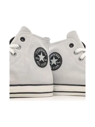 Baskets Grises Homme Converse Chuck Taylor All Star A05697C 7