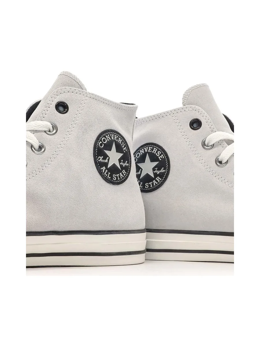 Baskets Grises Homme Converse Chuck Taylor All Star A05697C 7