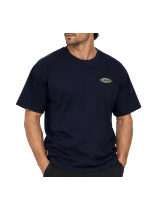 T-Shirt Marine Homme DDP 1DD 1