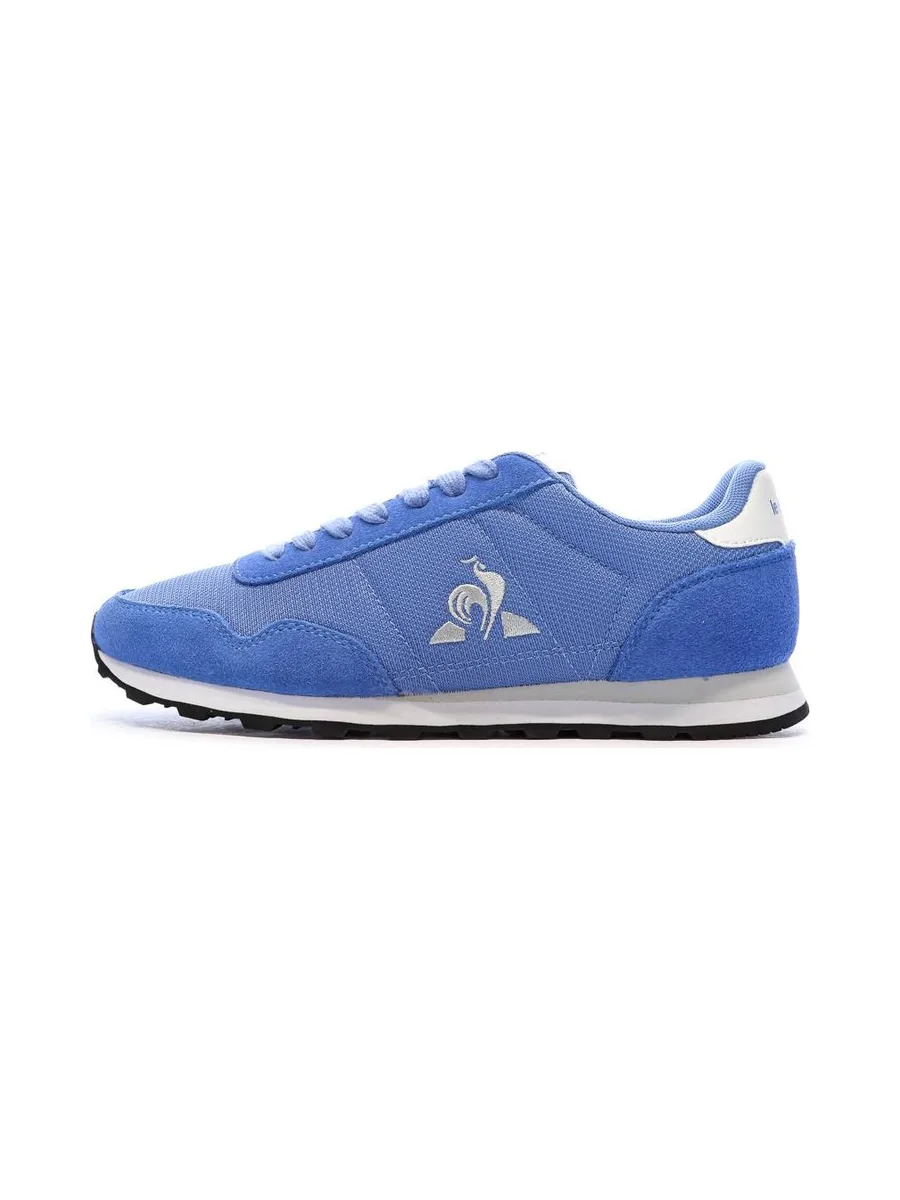 Basket Bleu Femme Le Coq Sportif Astra 2