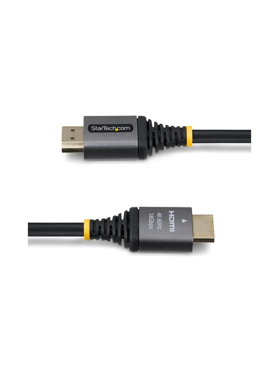 5ft 1.5m HDMI 2.0 Cable 4K Certified 4