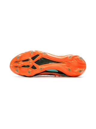 Chaussures de football Orange Homme Adidas X Speedportal Messi.1 5