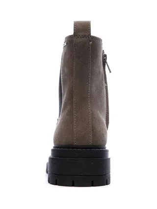 Bottines Marrons Femme Geox Iridea D26D0A 3