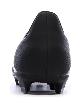 Chaussures de Foot Noires Adidas Predator Club FG/MG 3