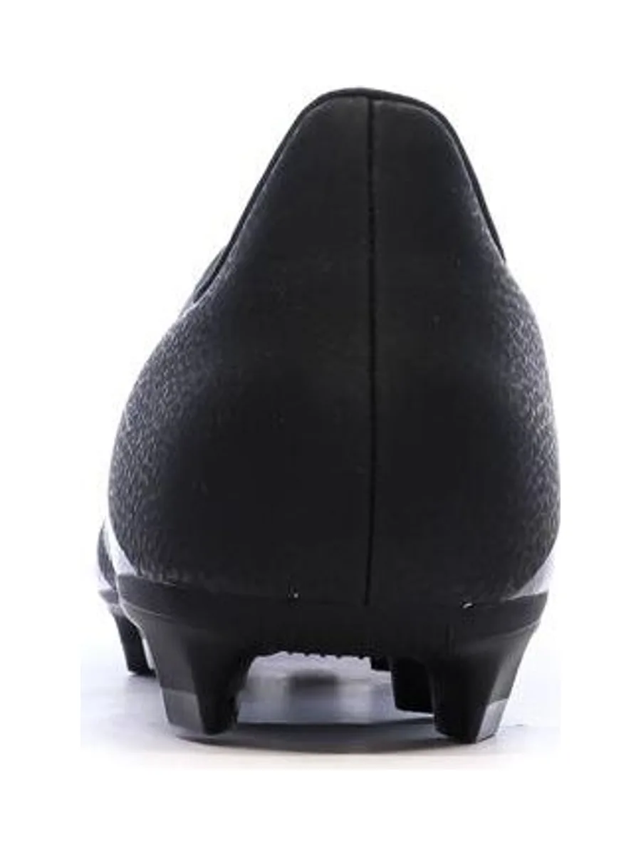 Chaussures de Foot Noires Adidas Predator Club FG/MG 4