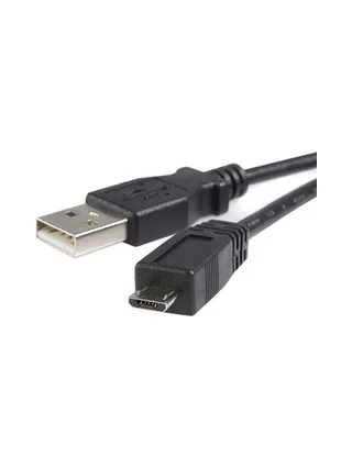 0.5m Micro USB Cable - A to Micro B 1
