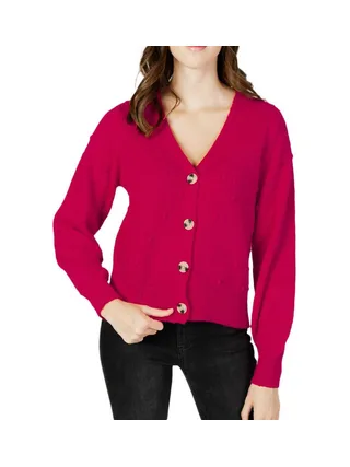 Gilet Rose Femme Vila Tuli 1