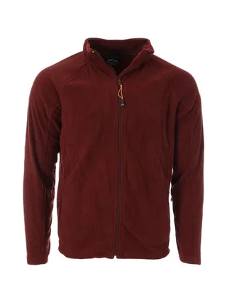 Sweat Polaire Bordeaux Homme Best Mountain Victor 1