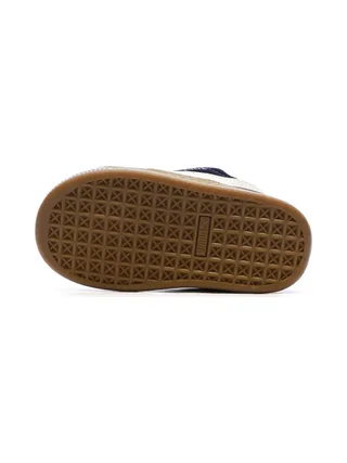 Baskets Marine Mixte Bébé Puma Suede Xl 5