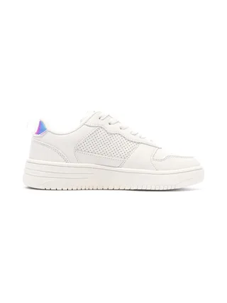 Baskets Blanches Femme Kappa Falcon 2
