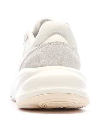 Baskets Blanches Femme Adidas Ozelle 3