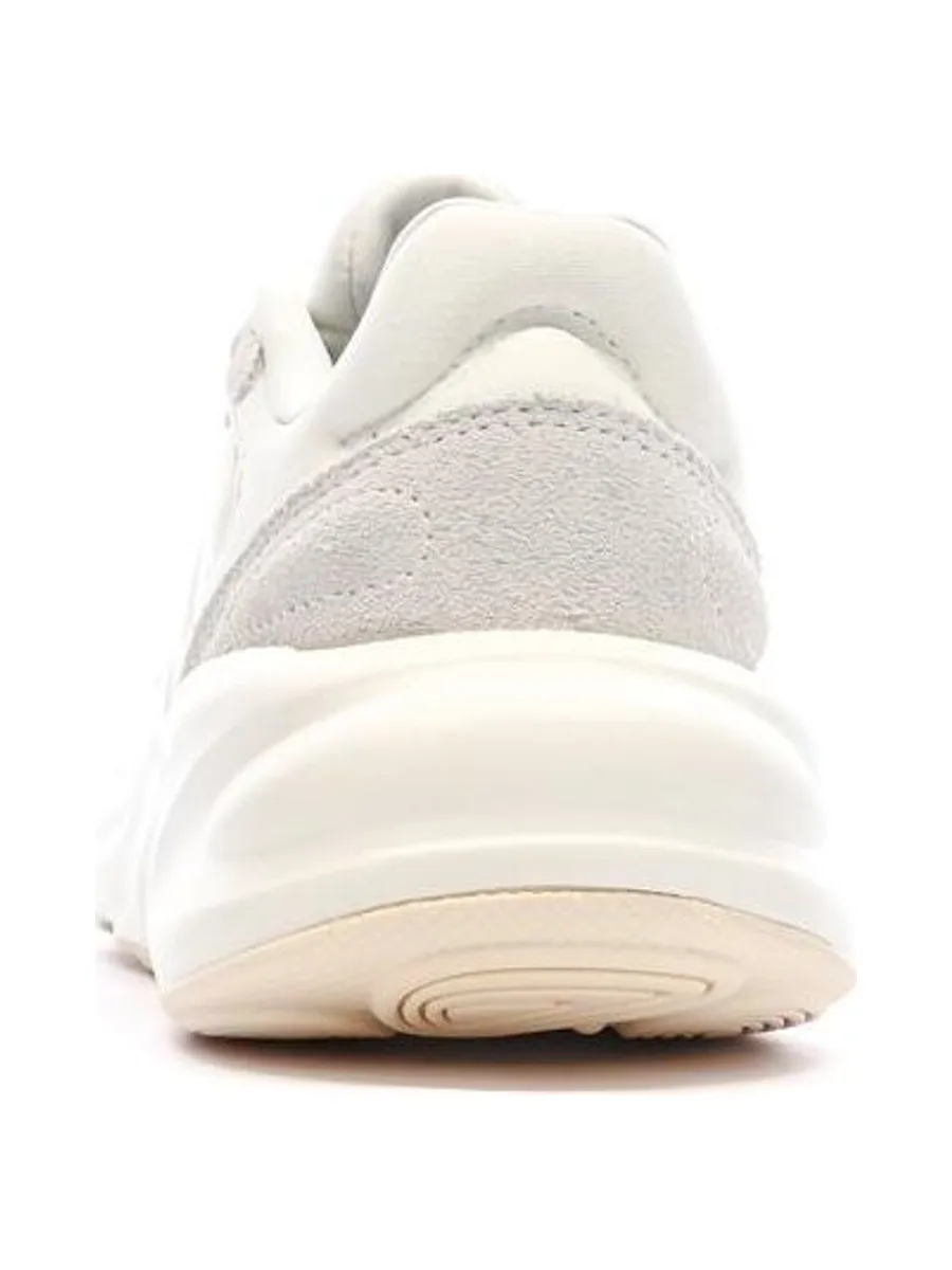 Baskets Blanches Femme Adidas Ozelle 4
