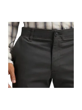Chino Slim Gris Homme Lee Series 2