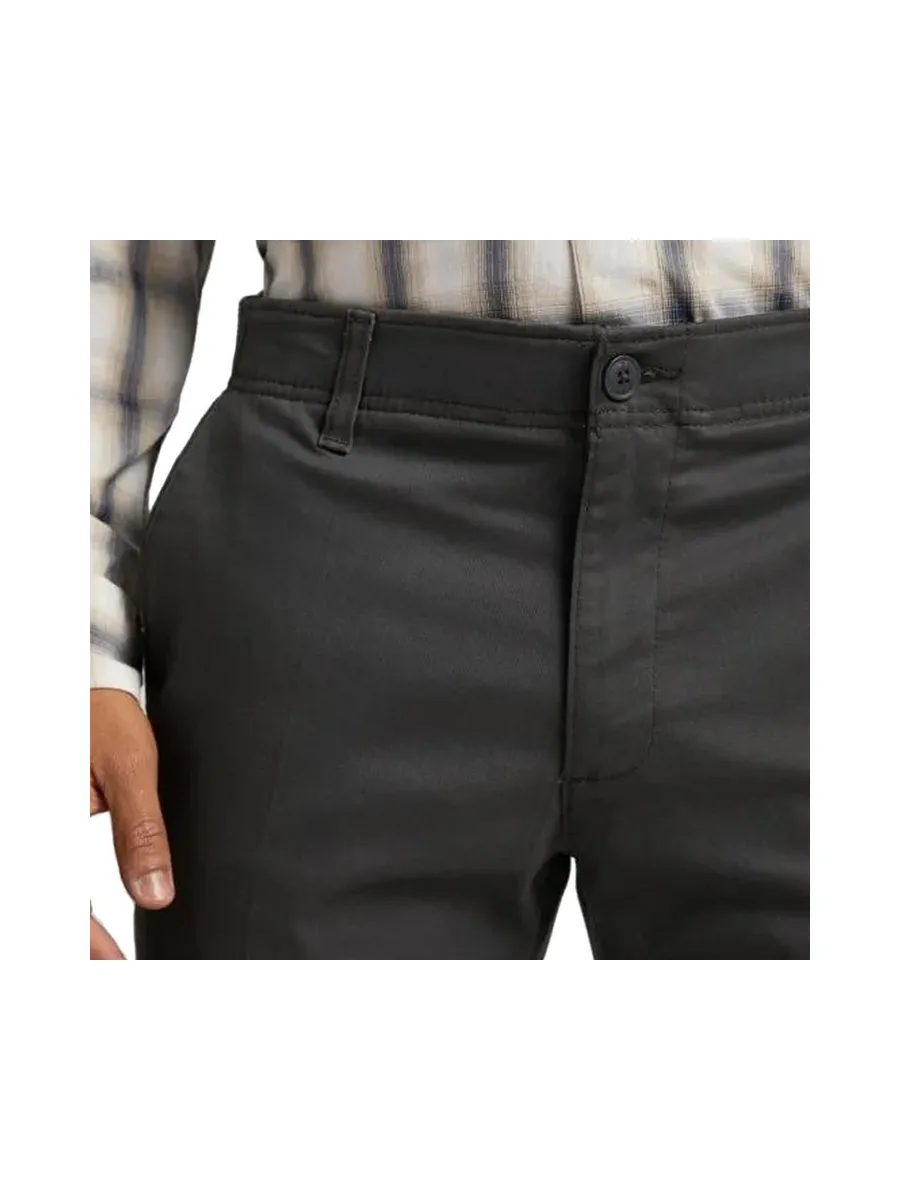 Chino Slim Gris Homme Lee Series 3