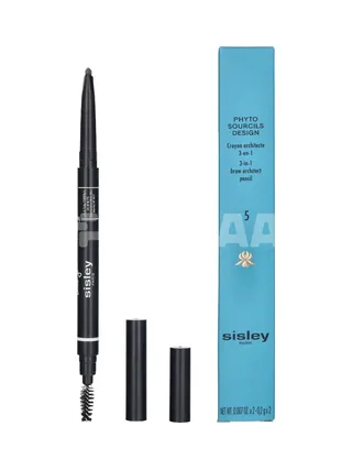 Sisley Phyto-Sourcils Design Eye Pencil 0.4g - #05 Taupe - 2x0,2g 1