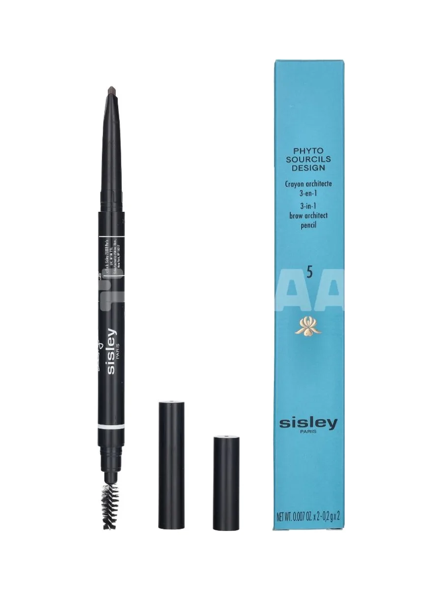 Sisley Phyto-Sourcils Design Eye Pencil 0.4g - #05 Taupe - 2x0,2g 1