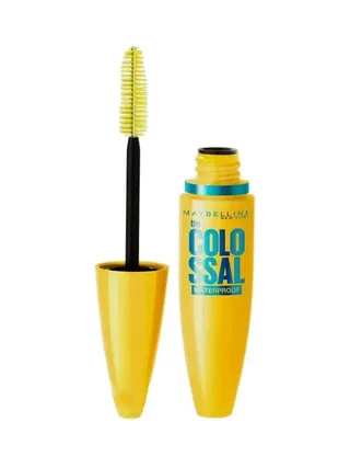 Mascara Noir Gemey Maybelline Colossal 1