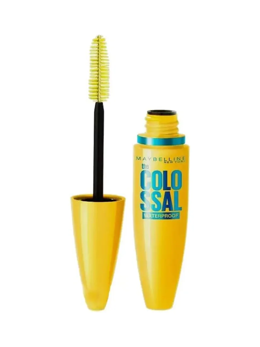 Mascara Noir Gemey Maybelline Colossal 2