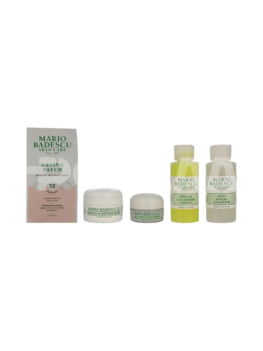 Mario Badescu Good Skin Is Forever & Clear Set 146ml 2
