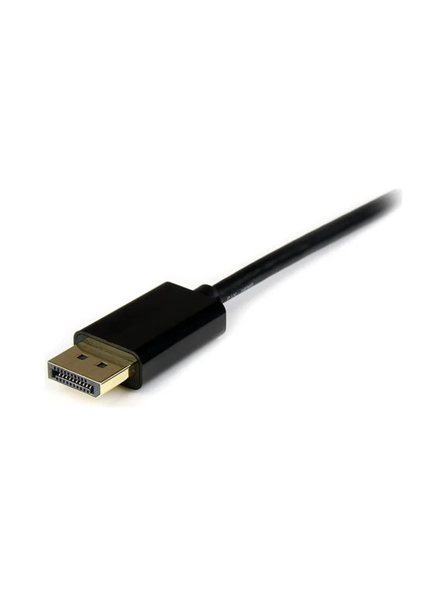 4m Mini DisplayPort to DP Adapter Cable 2