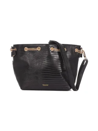 Sac seau Noir Femme Manoukian Milly 1