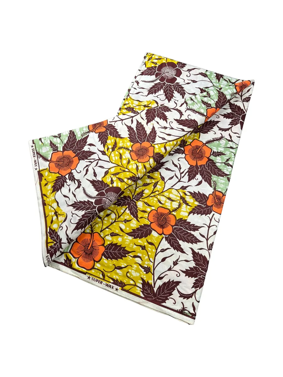 Vlisco Super-Wax Coupon 18